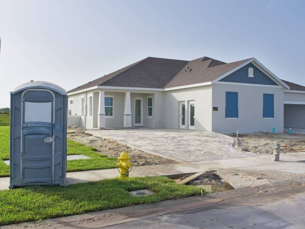 Portable Toilet Options We Offer in Bridgeport, WV